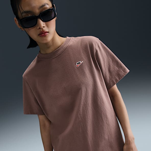 NIKE公式】 レディース パープル トップス & Tシャツ【ナイキ